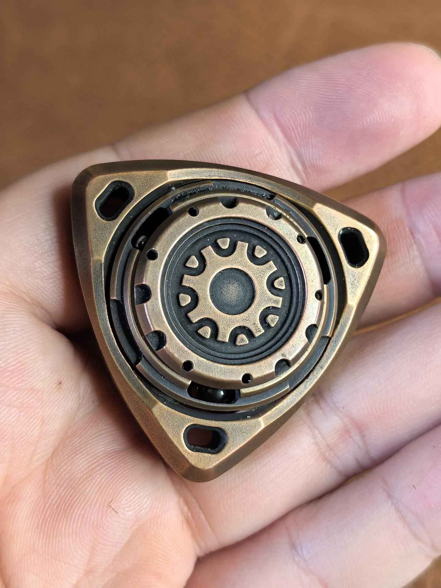 ROAR Spinner Copper