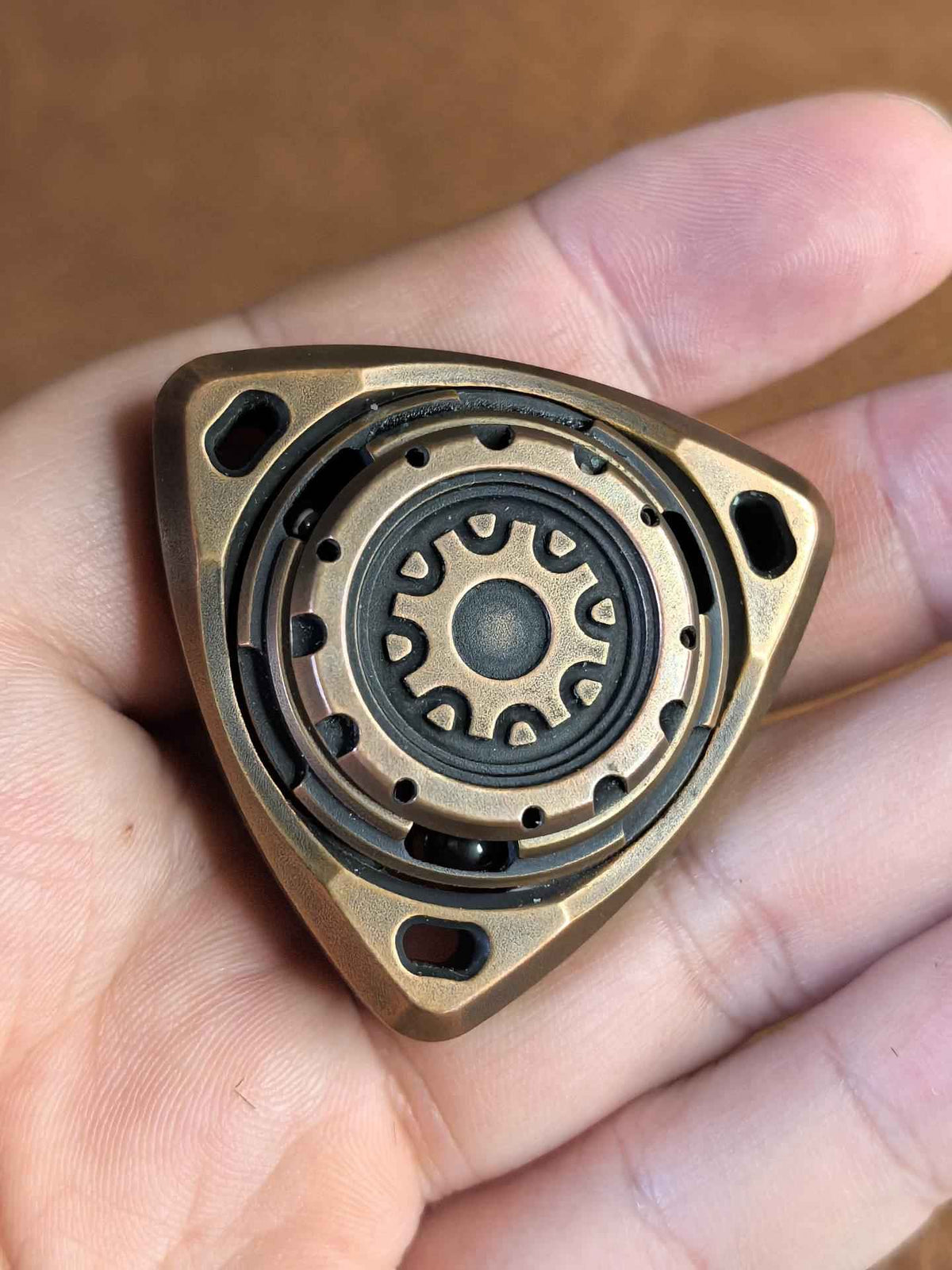ROAR Spinner Copper