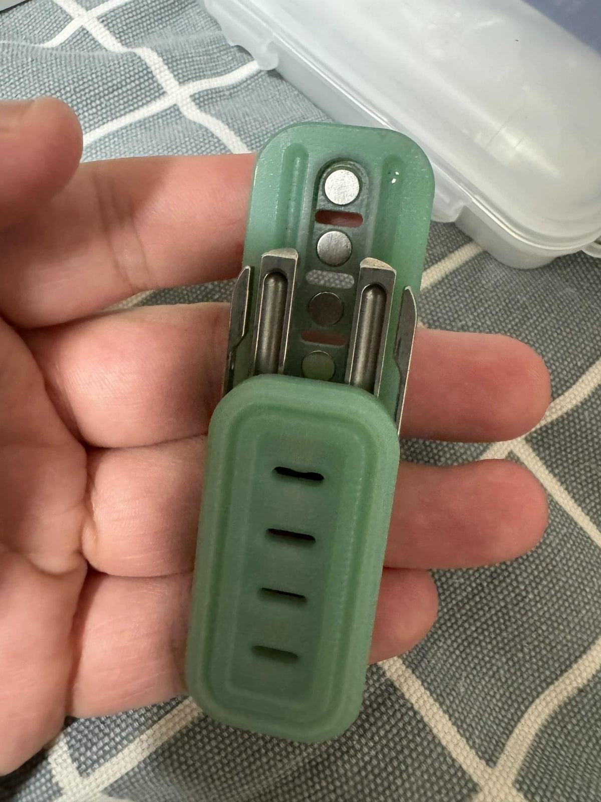 Jingle Slider Jade