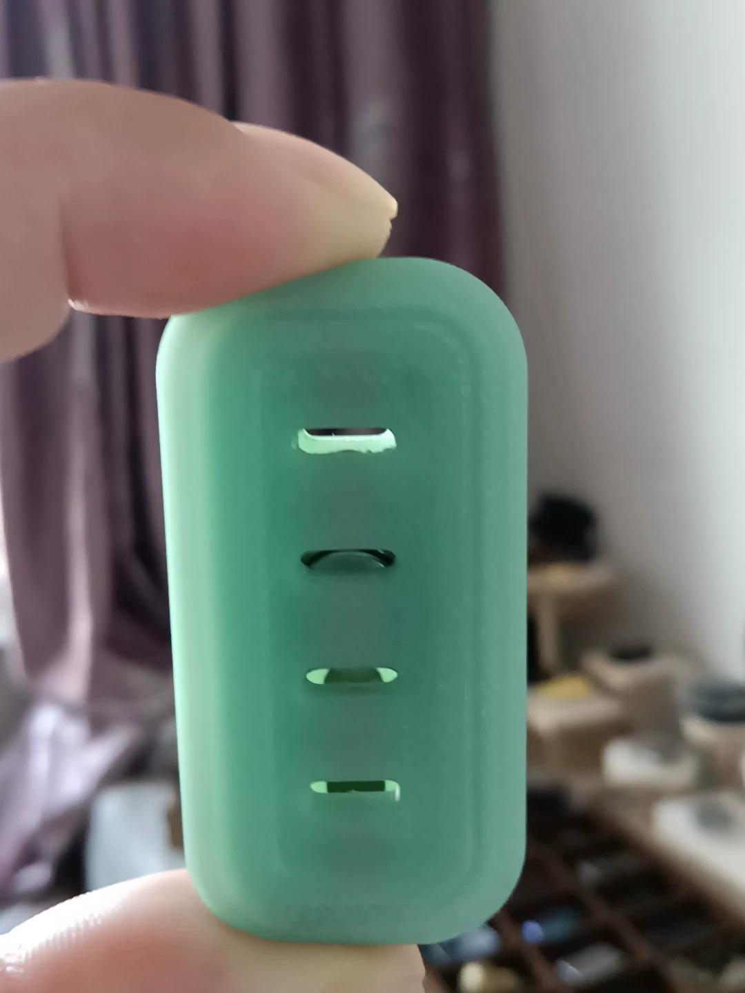 Jingle Slider Jade
