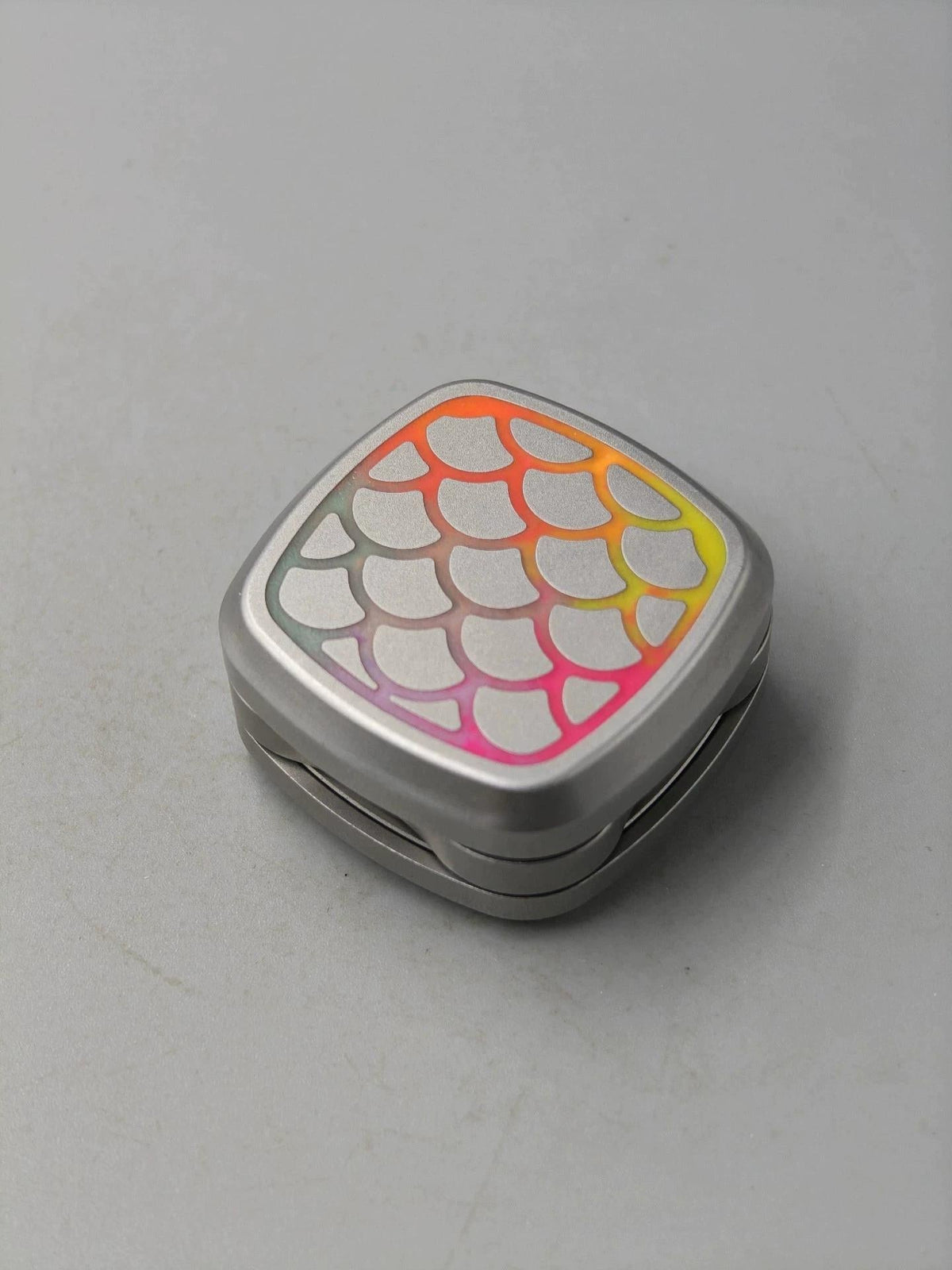 XXL Slider Stainless Steel