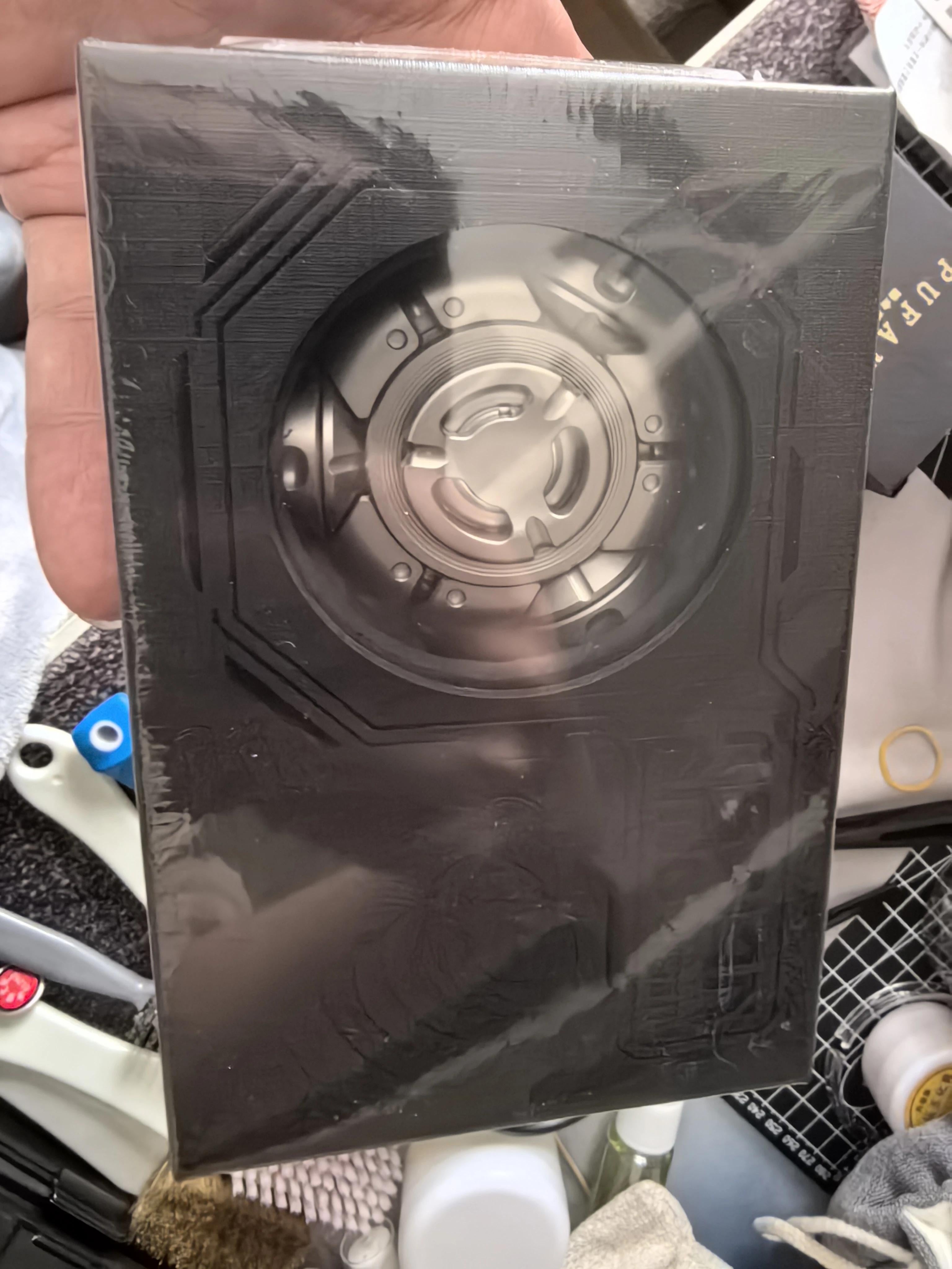 Fission Titanium