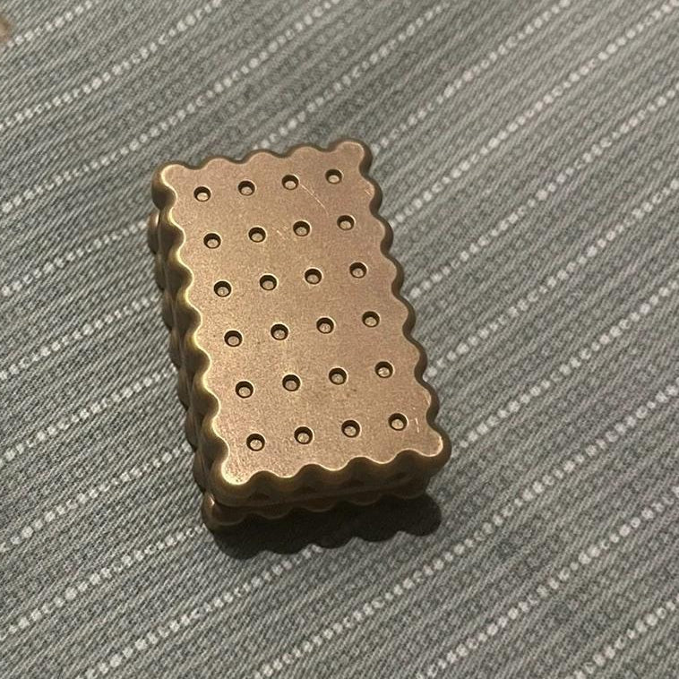 Biscuit Brass