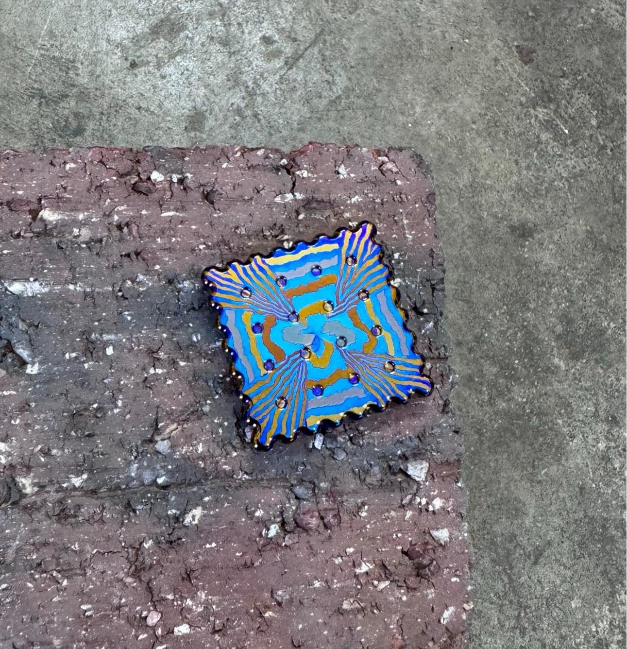 SODA Mokume