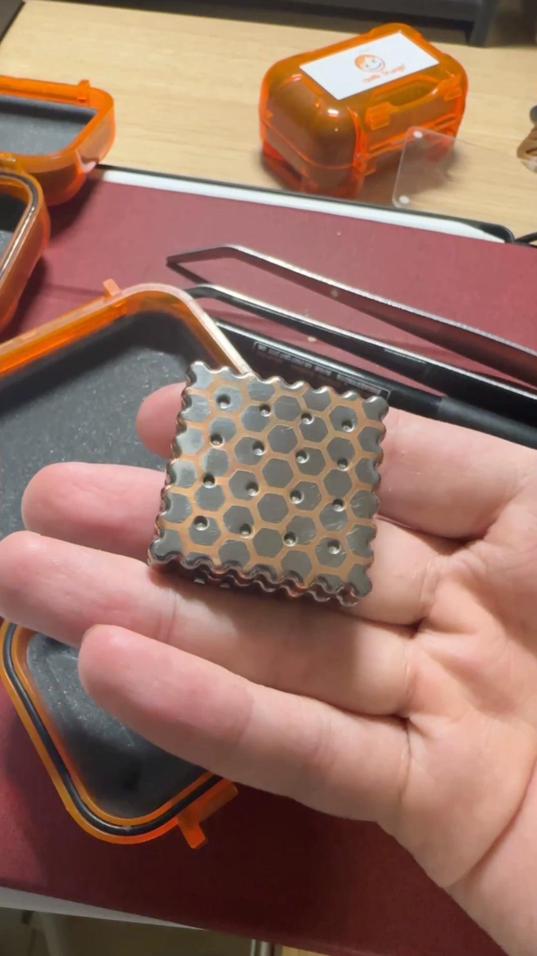 SODA Superconductor