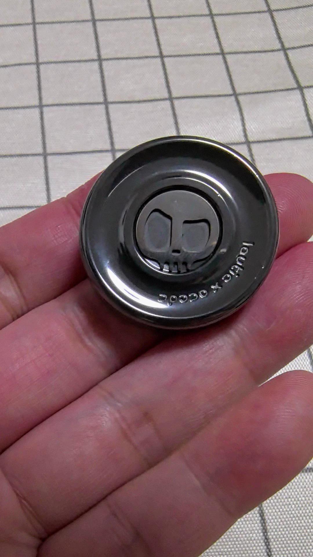 Devil Milk Cap Zirconium