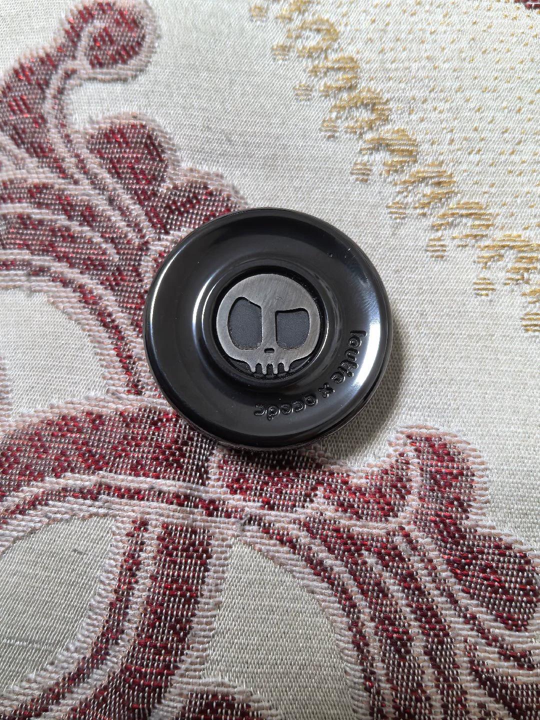 Devil Milk Cap Zirconium