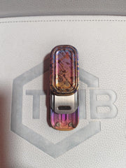 01EDC Slider No.7 Shell Titanium