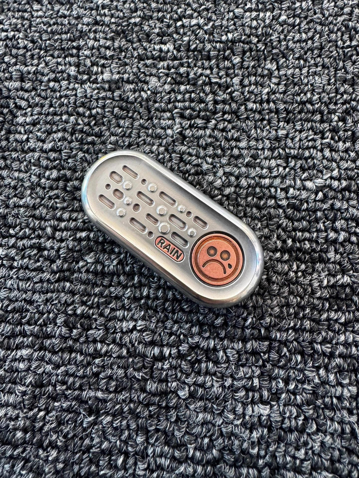 Top B Rain Stainless Steel
