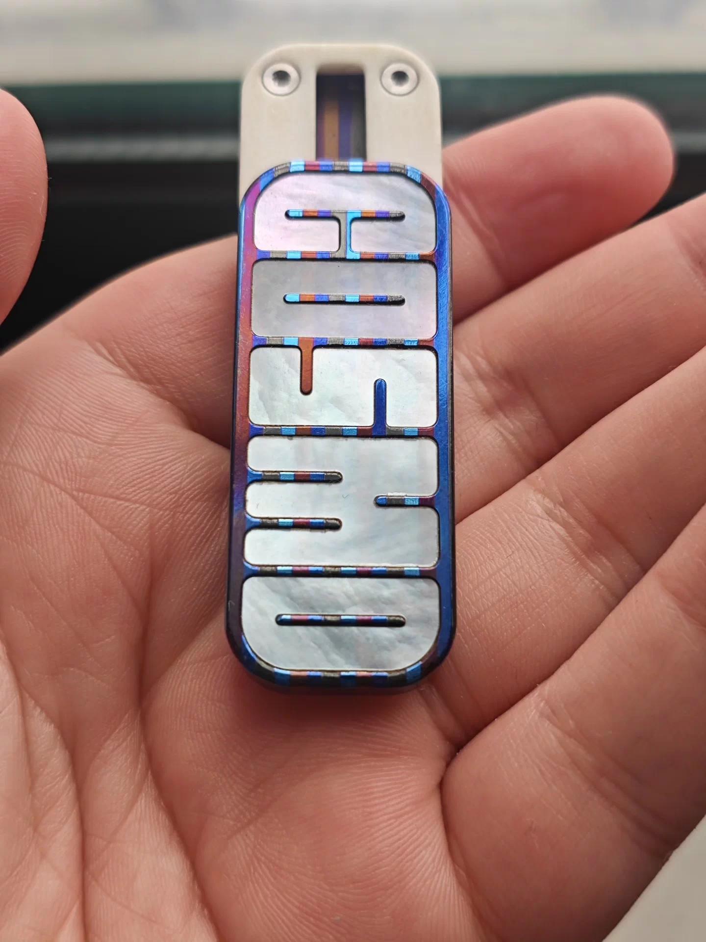 Gemini Titanium