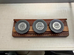 RPS Token Zirconium （3Pcs）