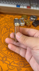 Pig Nose Mokume