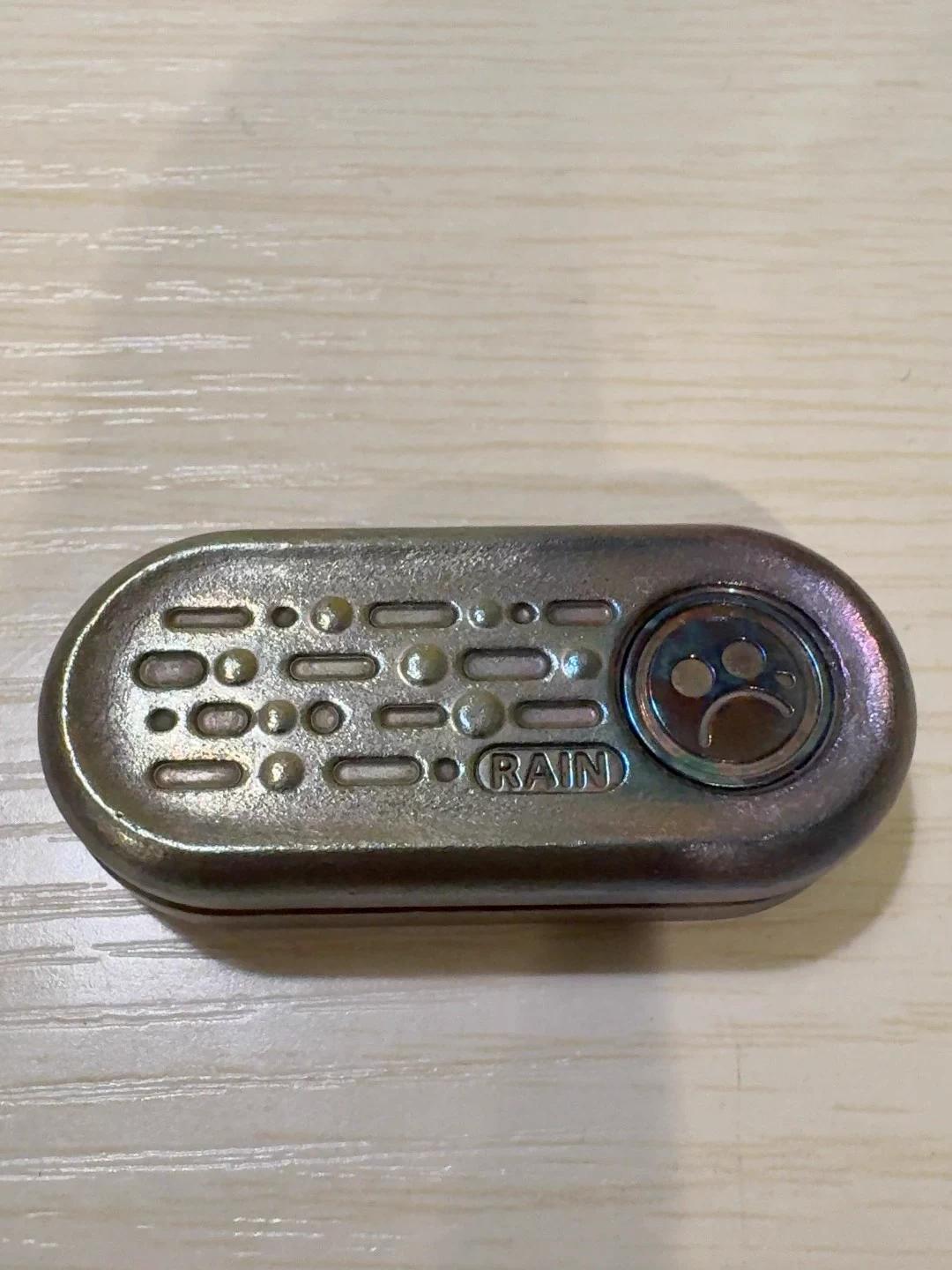 Top B Rain Titanium