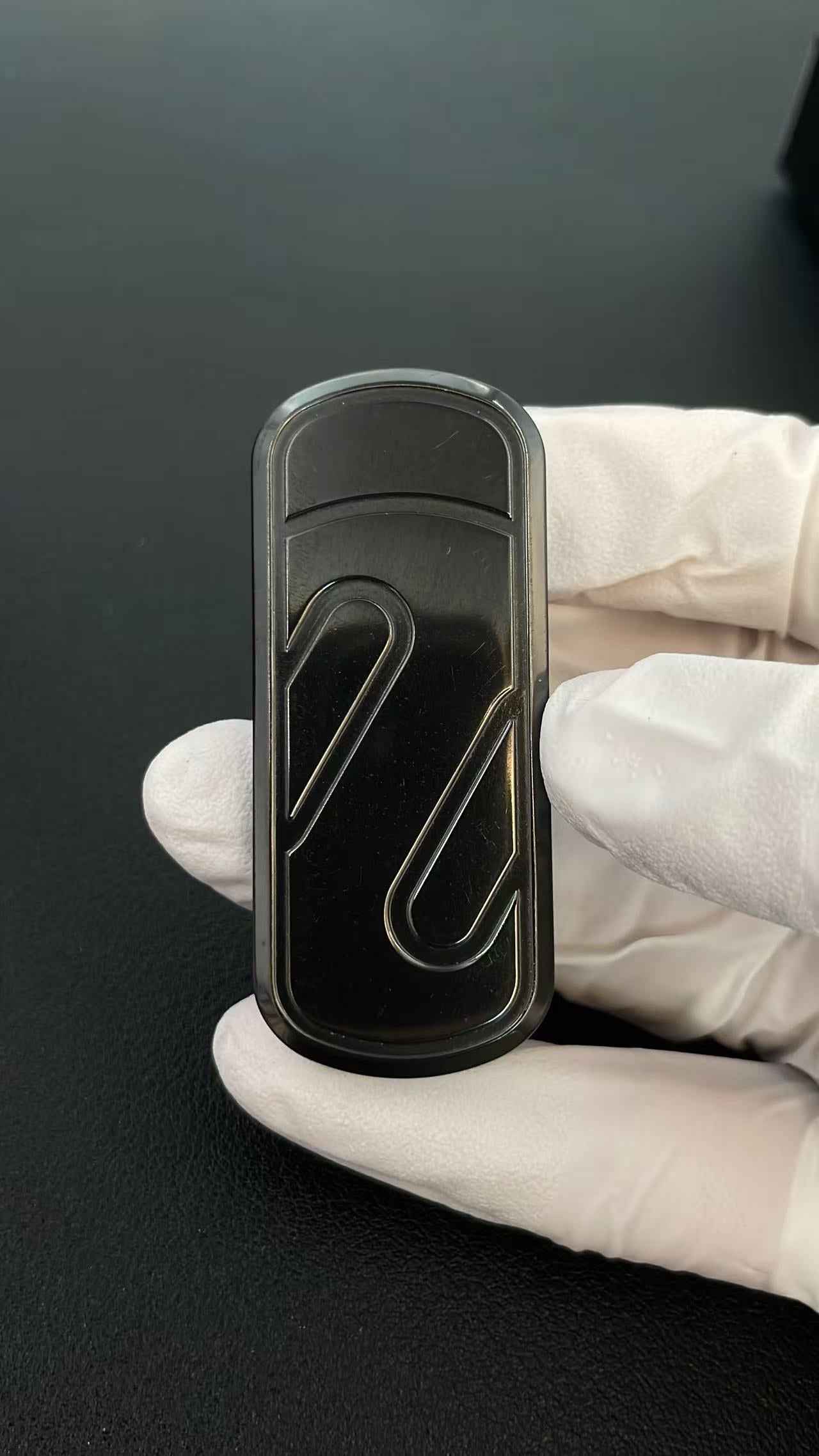 Ji Li Zirconium Polished