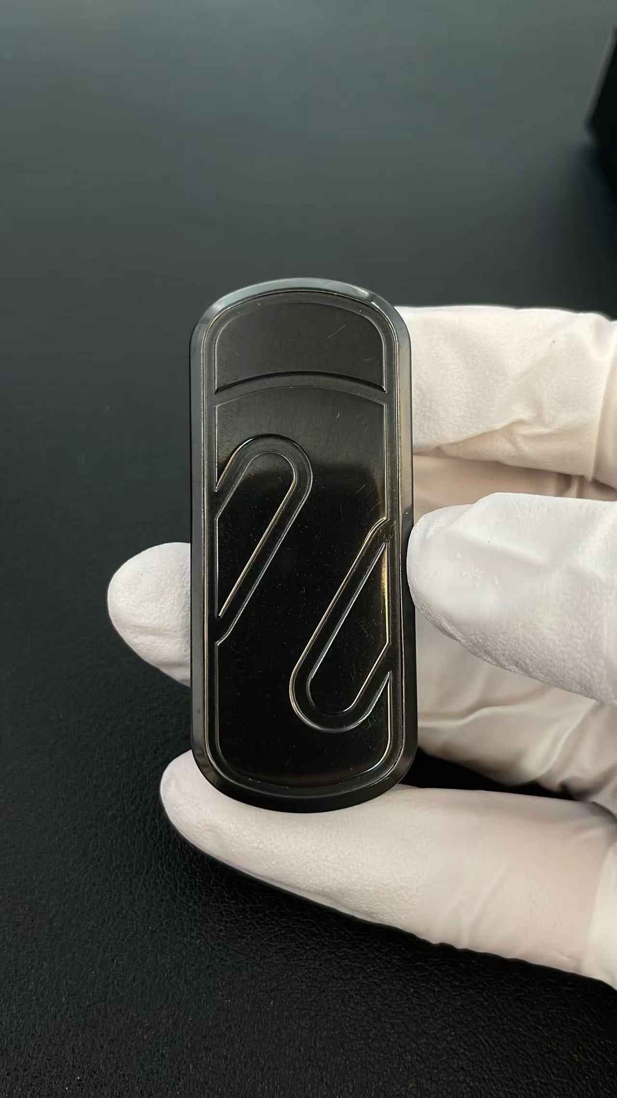 Ji Li Zirconium Polished