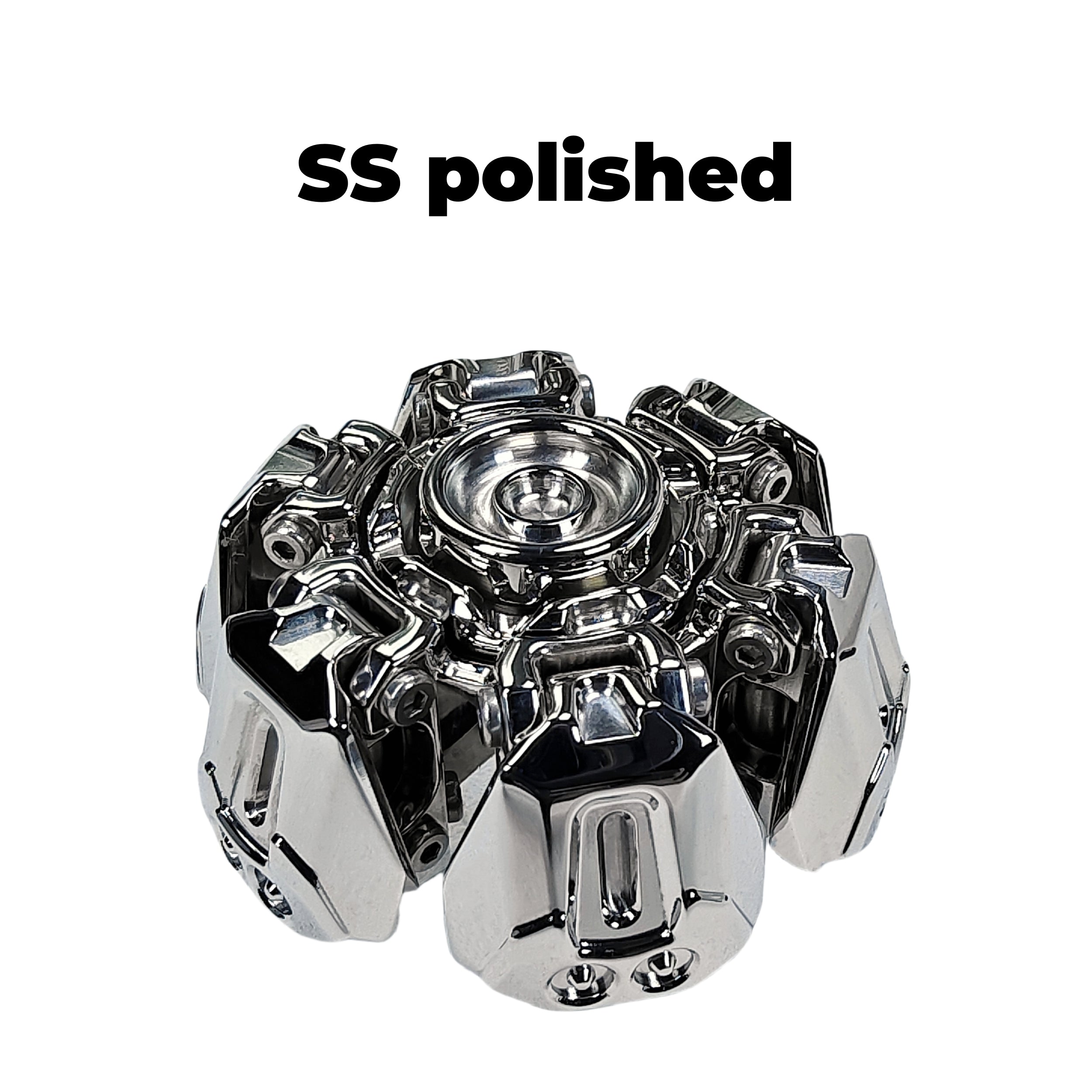 T-MAX Ancient Iron Metal Fidget Spinner