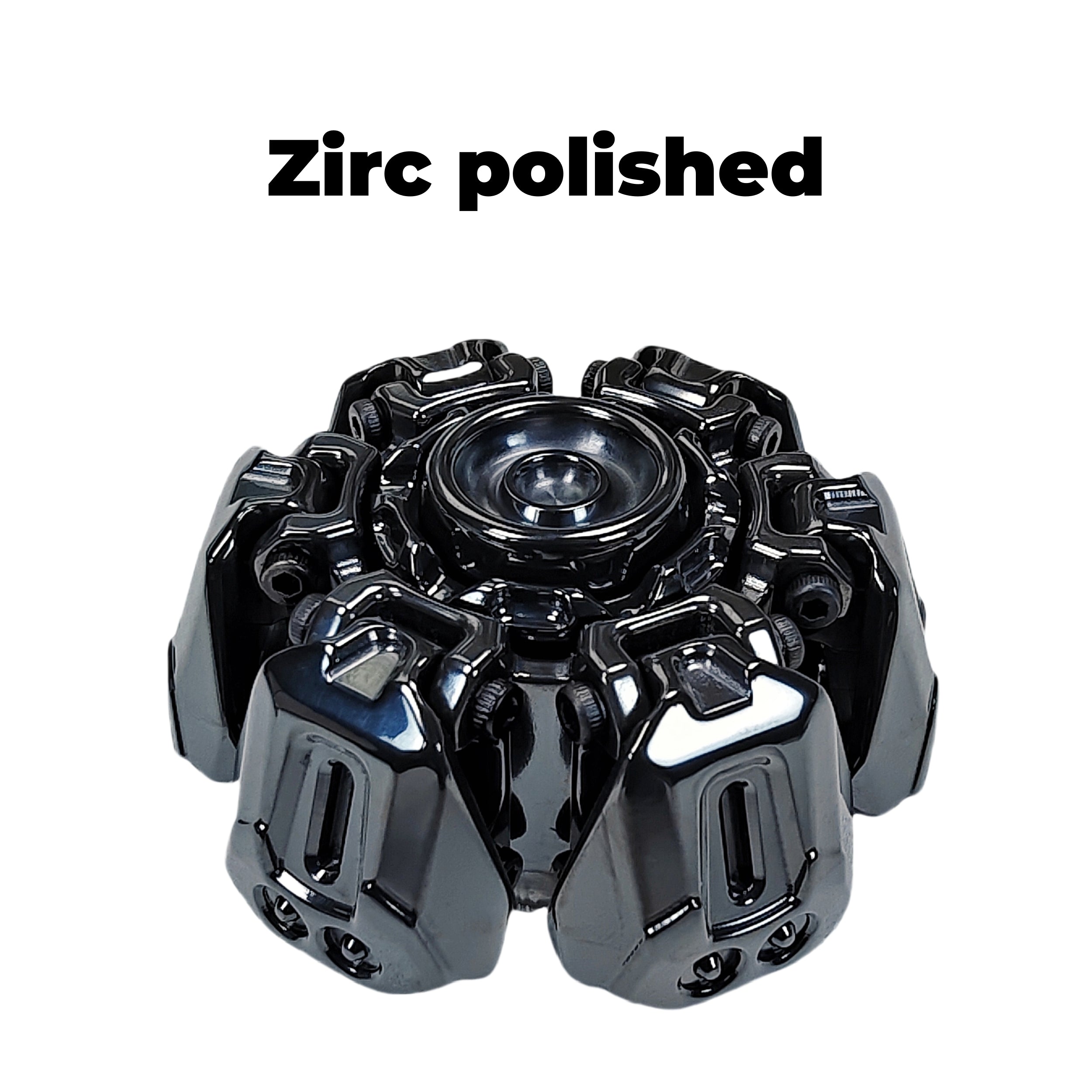 T-MAX Ancient Iron Metal Fidget Spinner