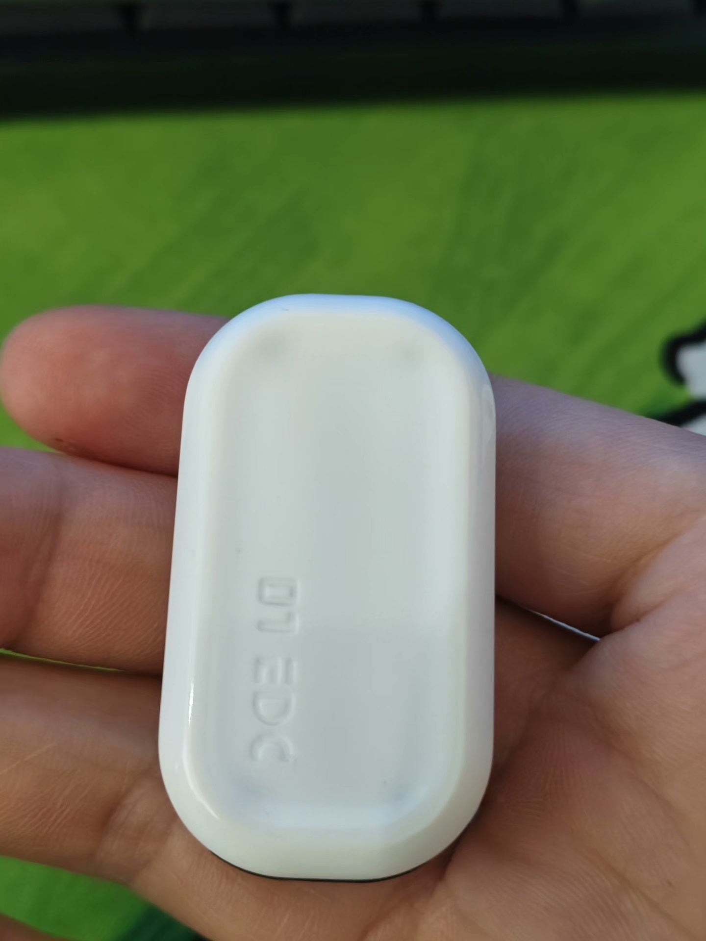 01EDC Slider No.12 Shell + 3-Layer Segmented Core