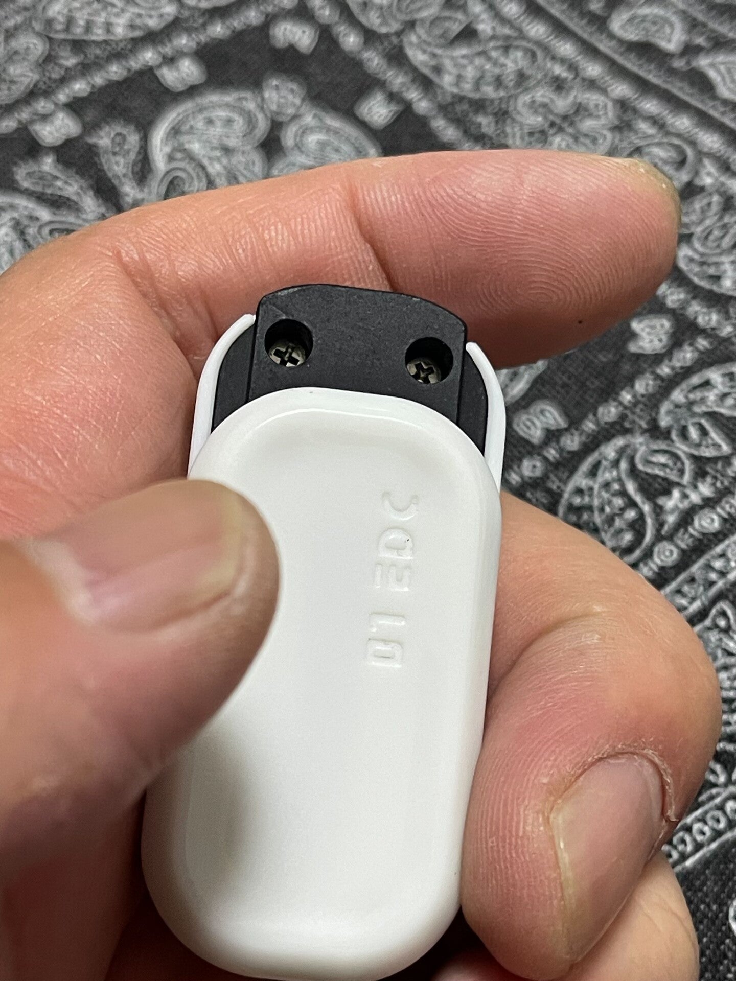 01EDC Slider No.12 Shell + 2-Layer Ultra-Thin Core
