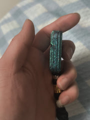 POP Throwing Card Crystallized Titanium