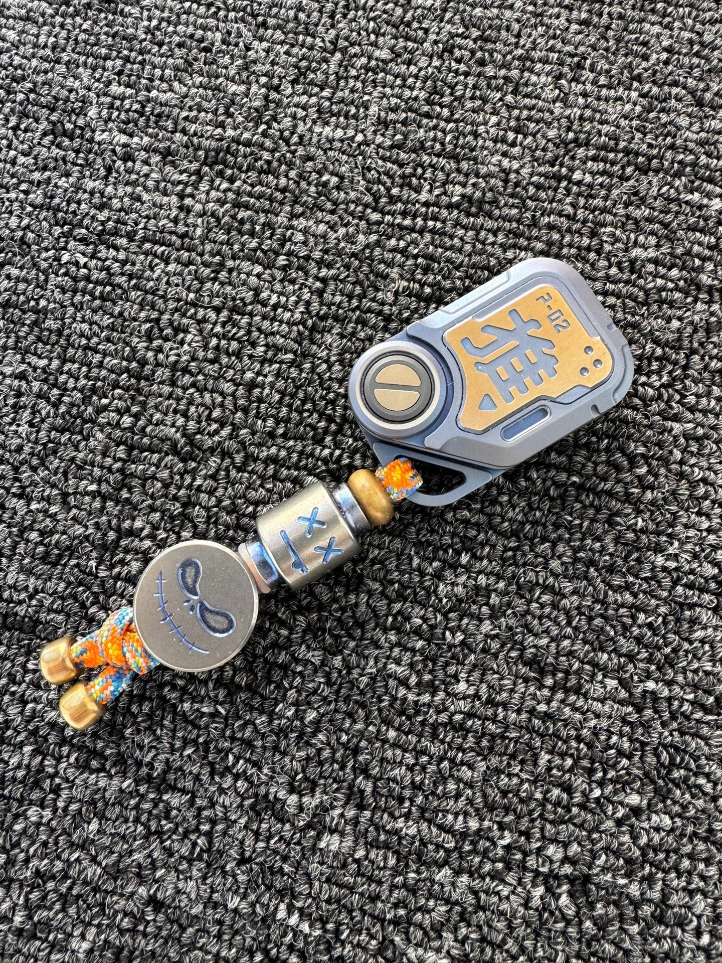 POP2 Titanium