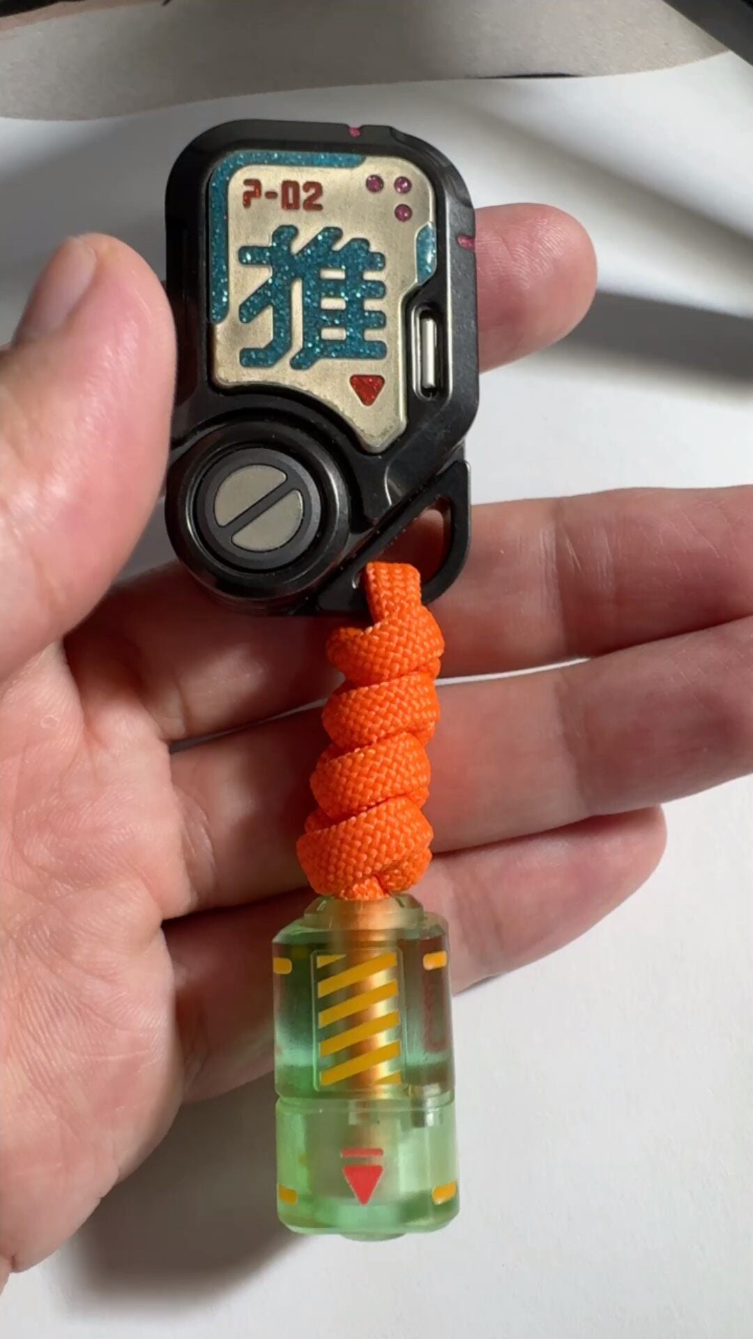 POP2 Zirconium Cupronickel