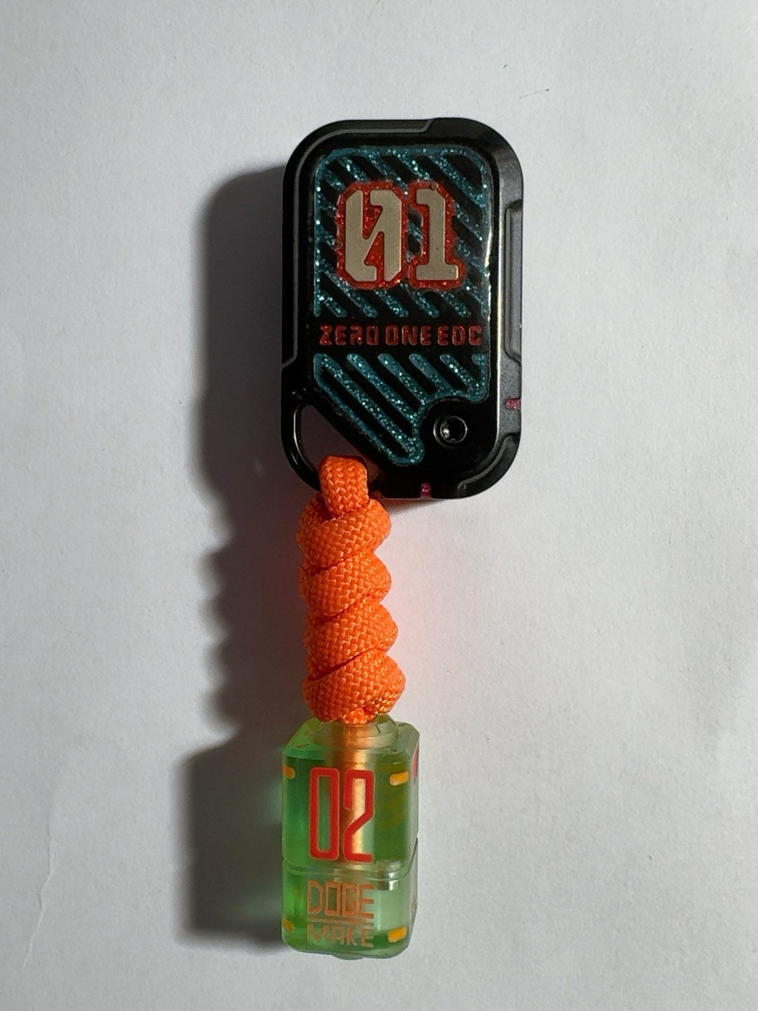 POP2 Zirconium Cupronickel
