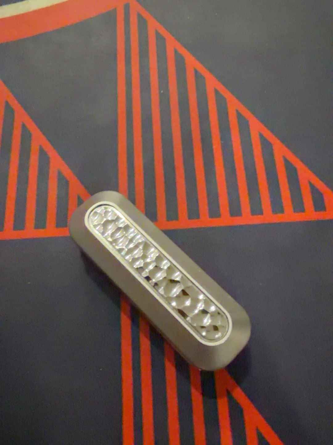 Pod Stainless Steel