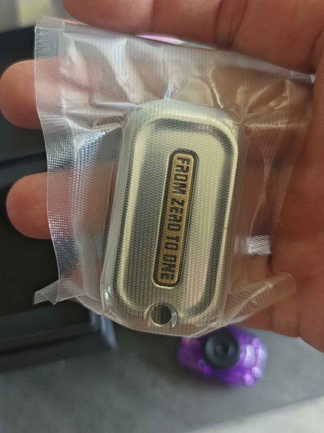 Soap Slider Stainless Steel Brand New