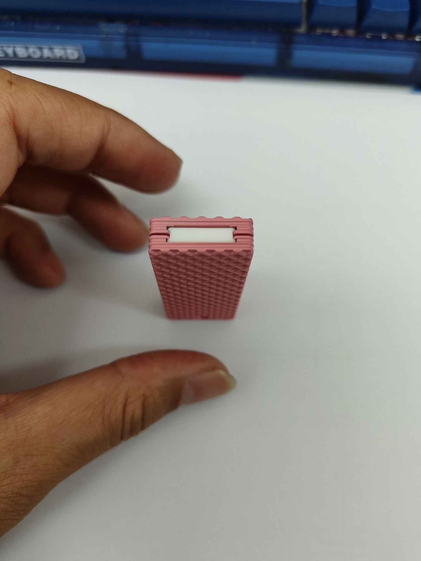 WAFER Stainless Steel Ceramic