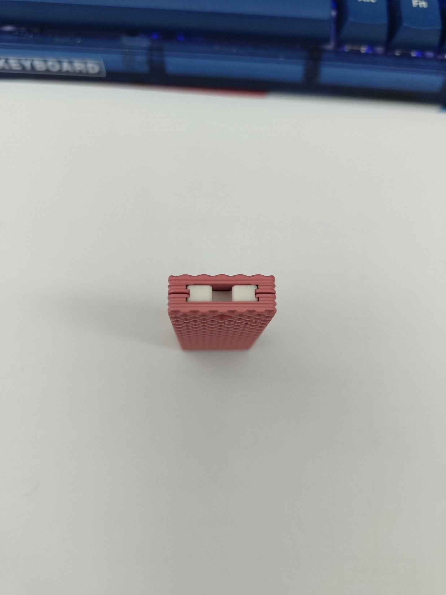 WAFER Stainless Steel Ceramic