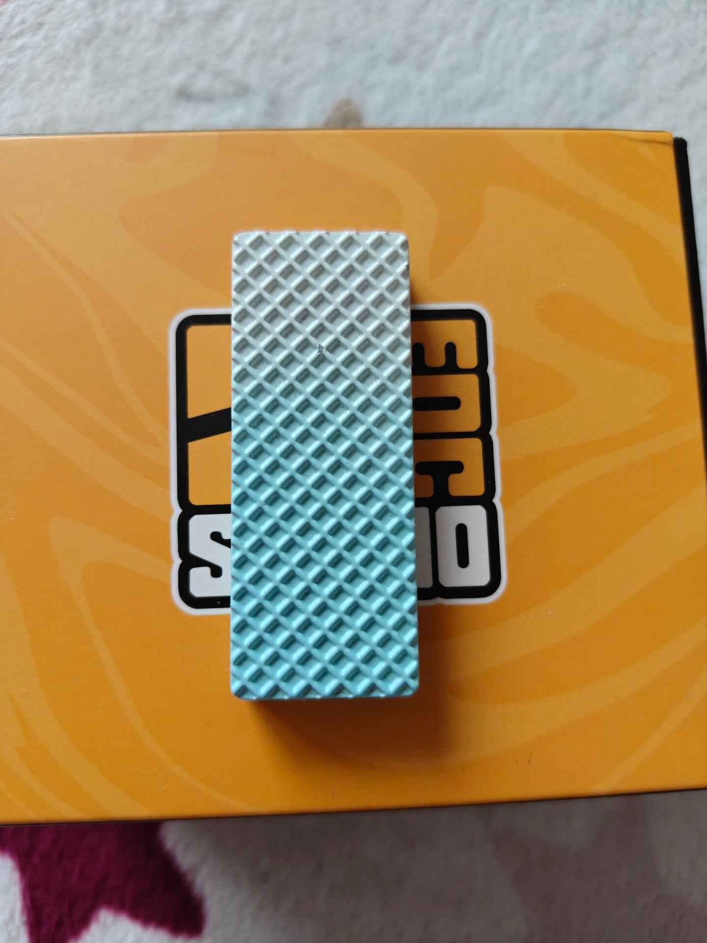 WAFER Titanium