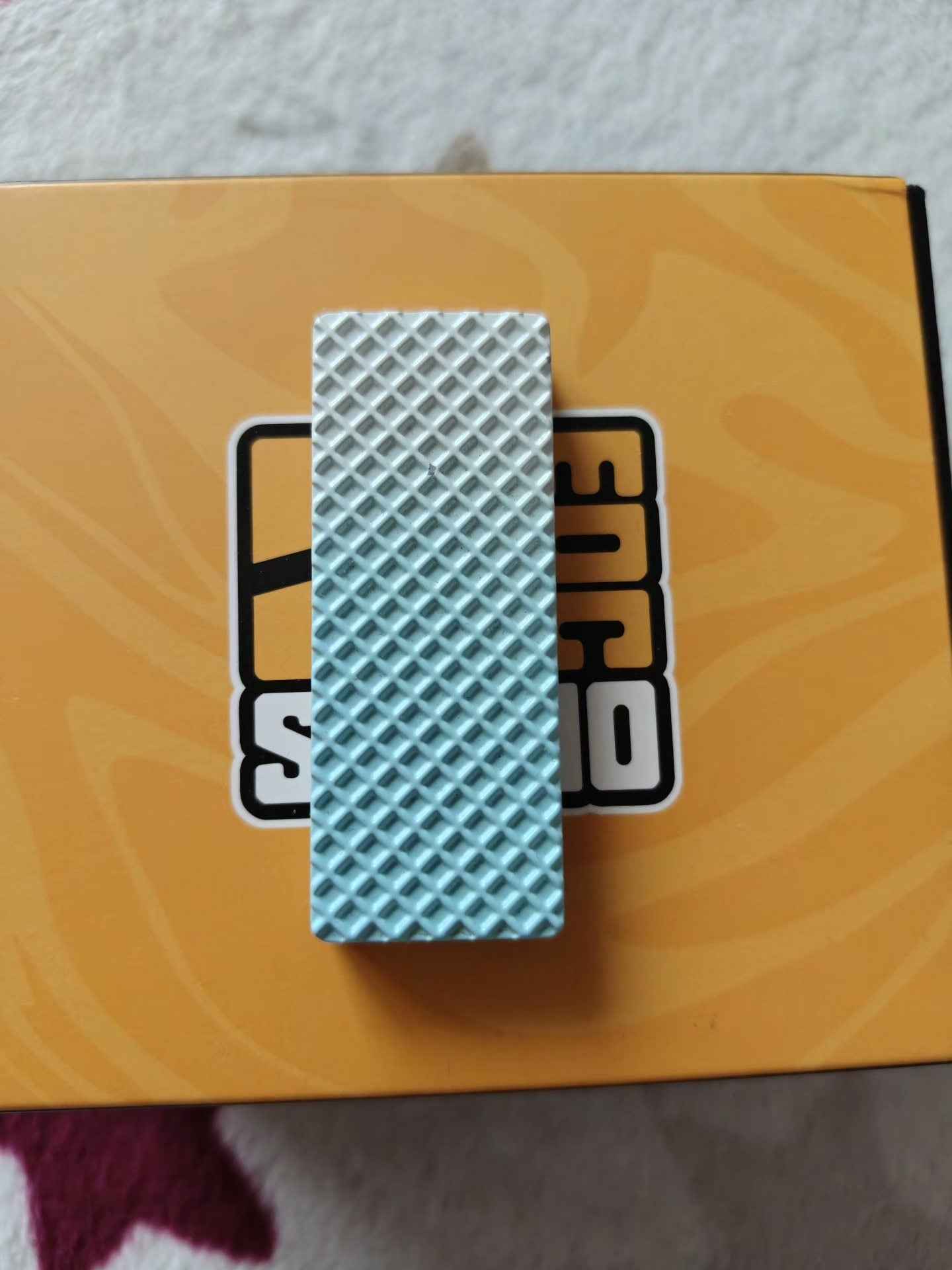 WAFER Titanium