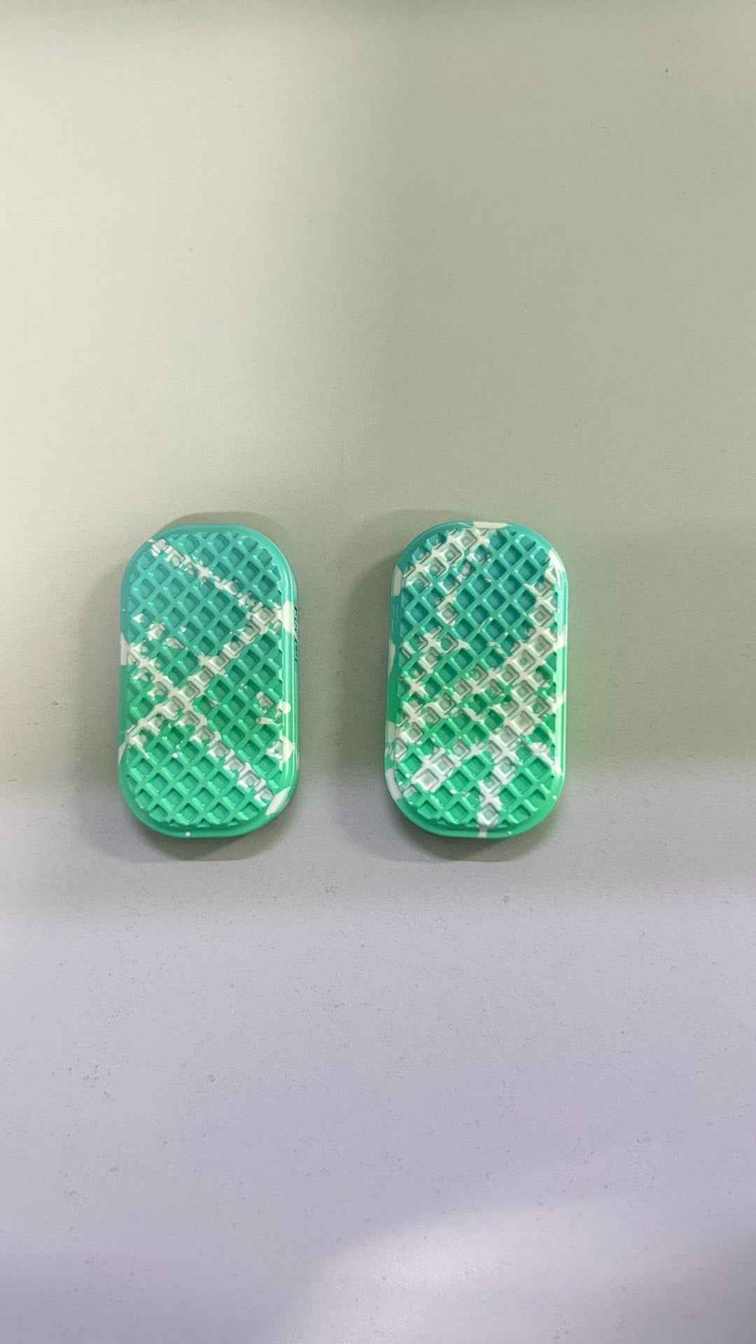 WAFER Titanium Ceramic Shell