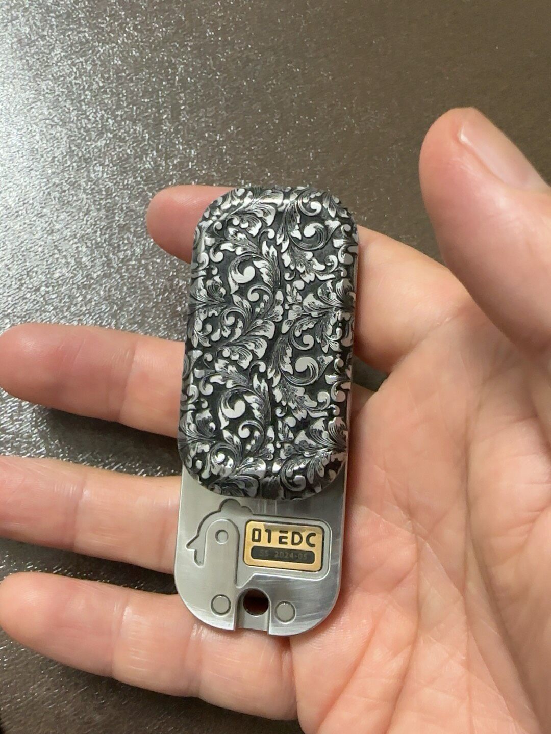 Soap Slider