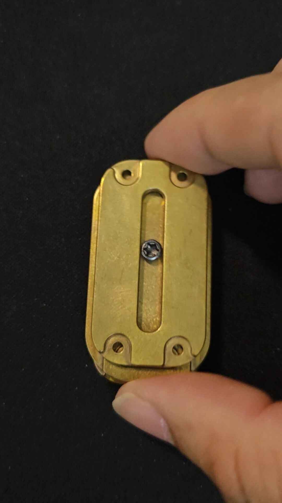 3-Layer Dense Core Brass
