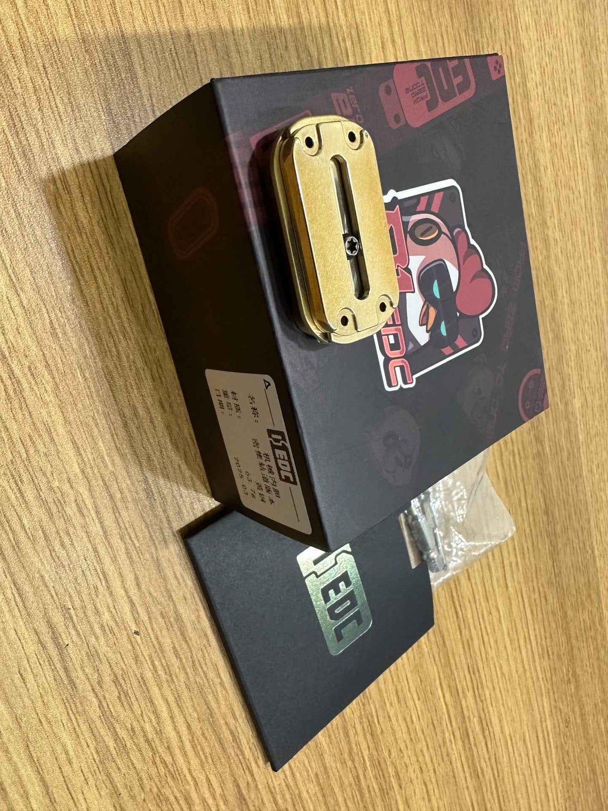 3-Layer Dense Core Brass