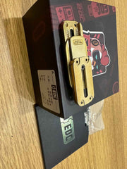 3-Layer Dense Core Brass