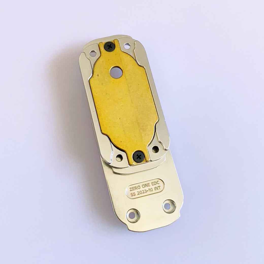 Rotary Core Stainless Steel