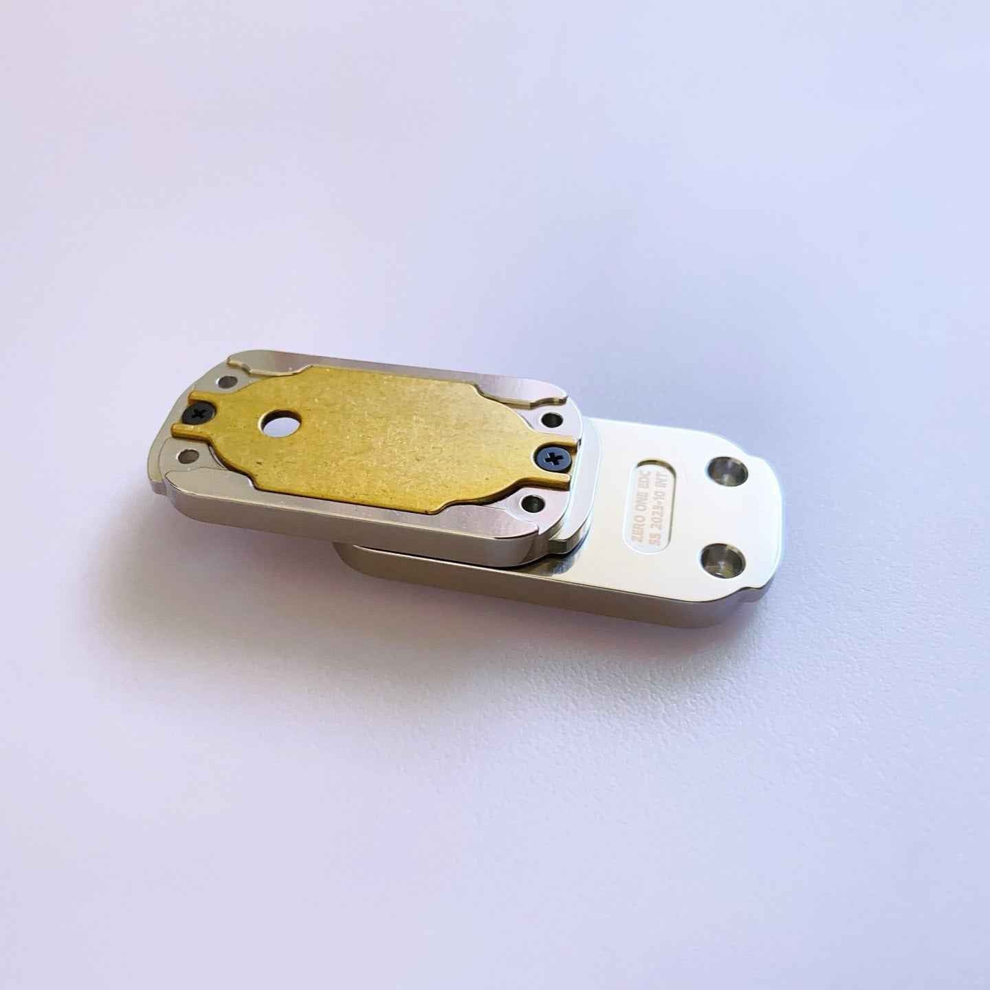Rotary Core Stainless Steel
