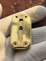 3-Layer Dense Core Brass