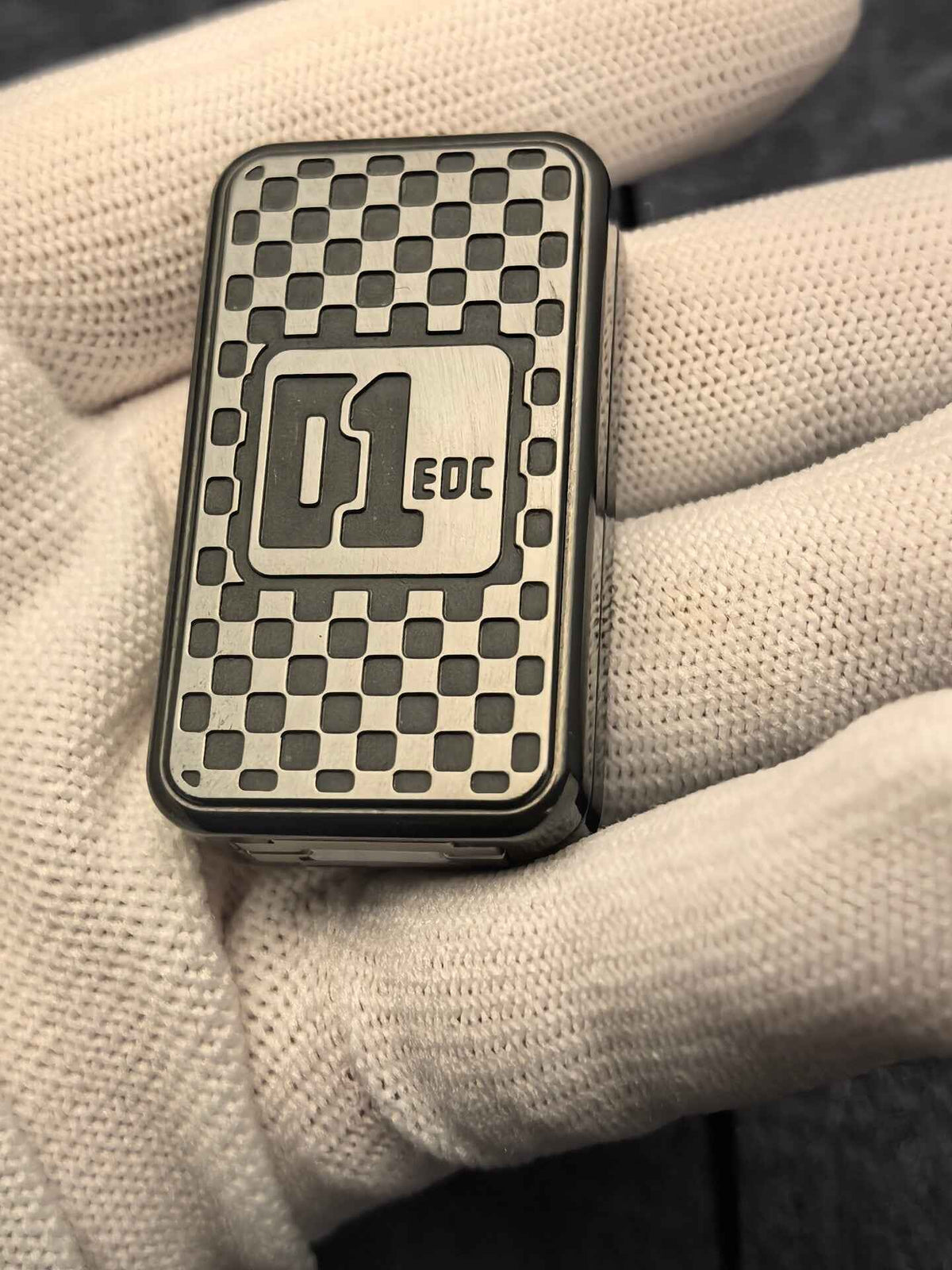 Chicken Dense Zirconium Stainless Steel