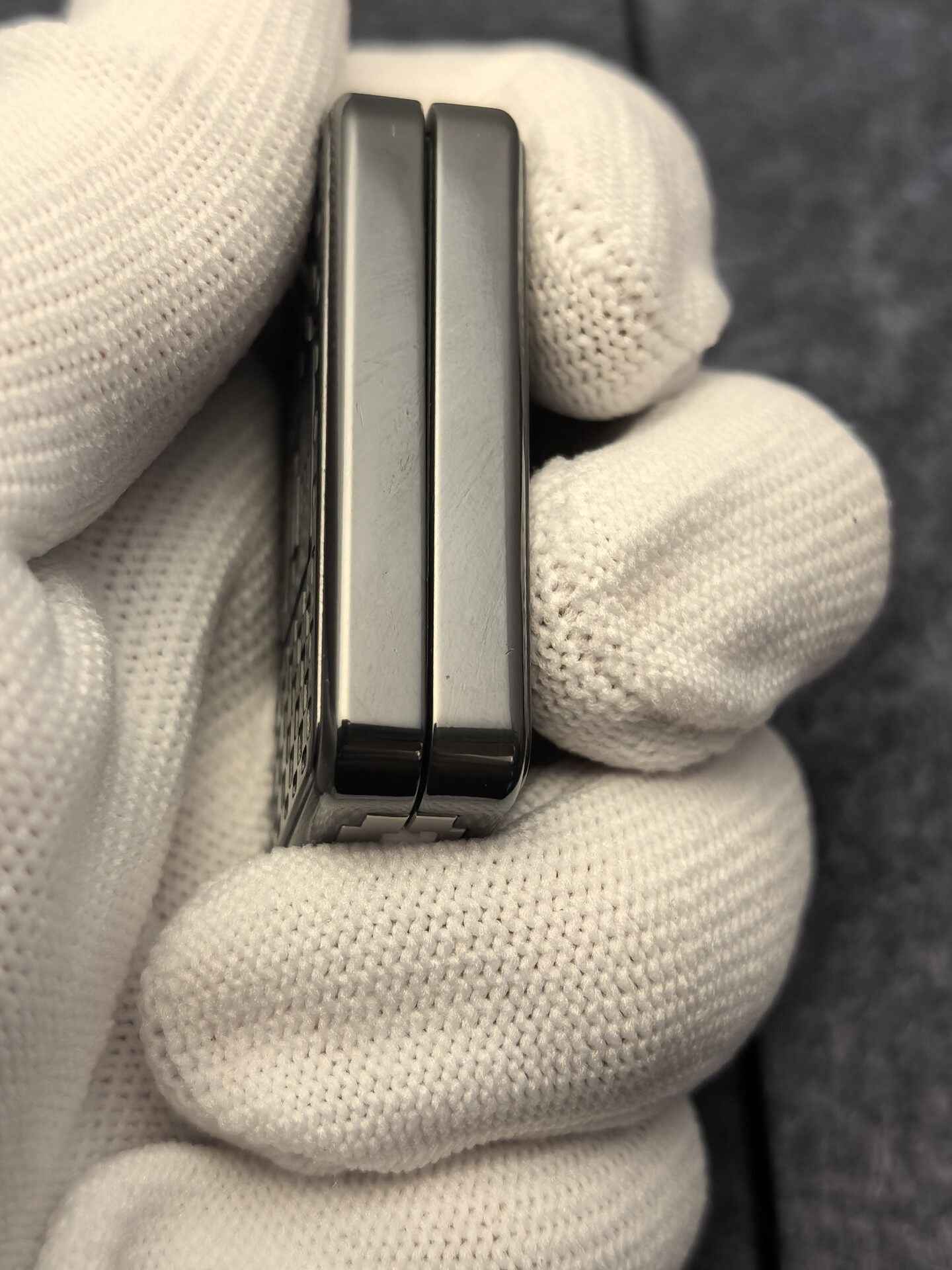Chicken Dense Zirconium Stainless Steel