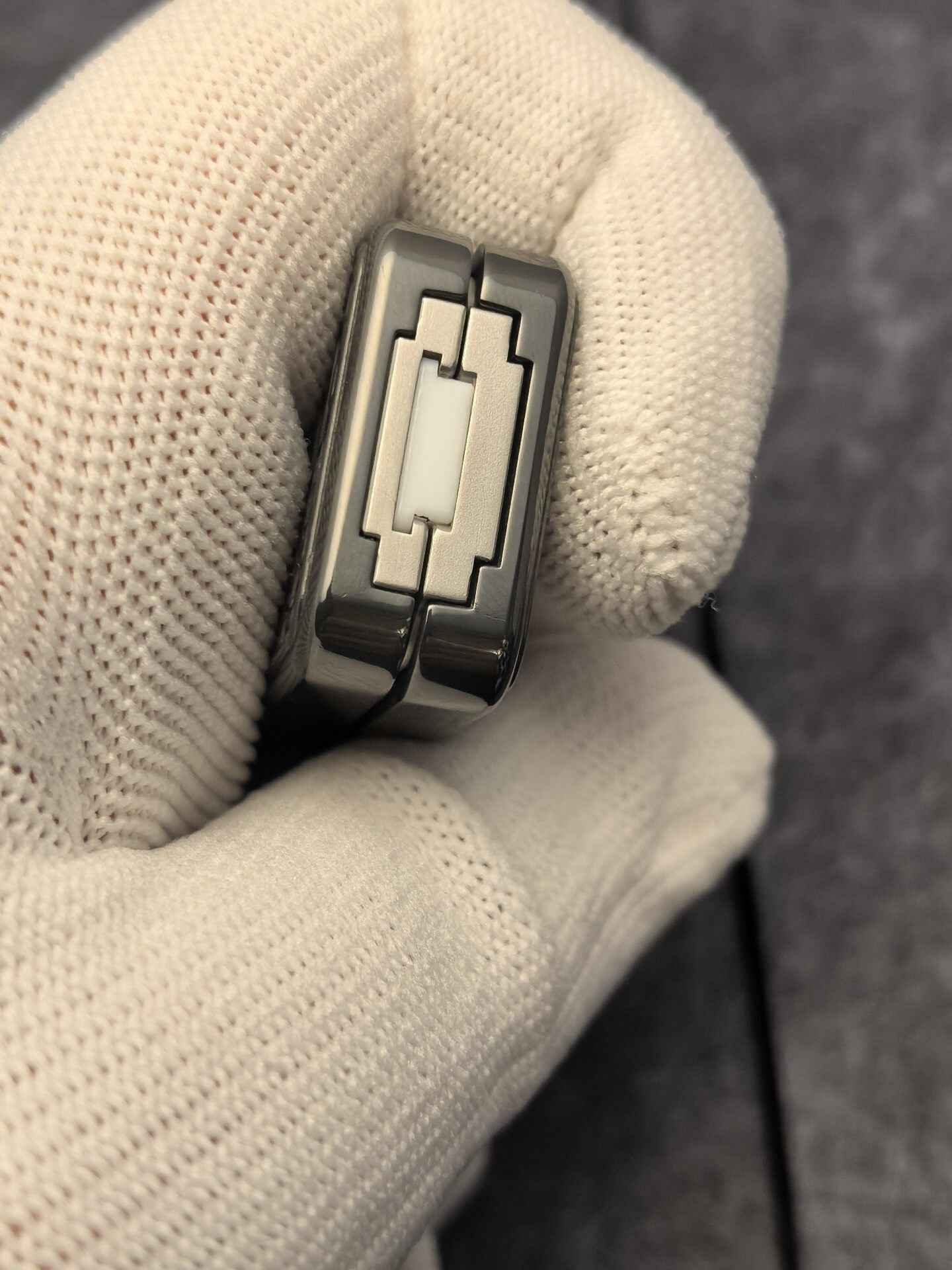 Chicken Dense Zirconium Stainless Steel