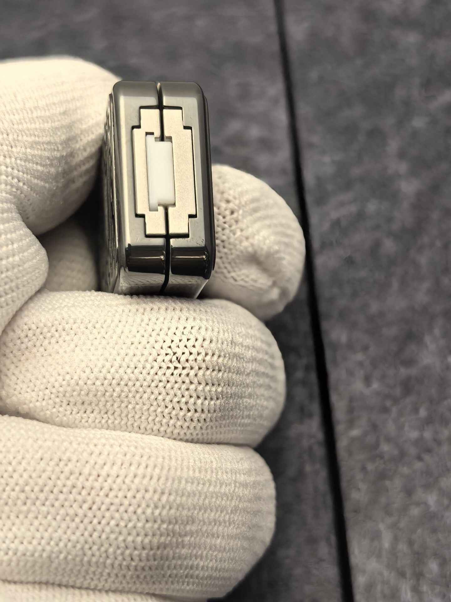 Chicken Dense Zirconium Stainless Steel