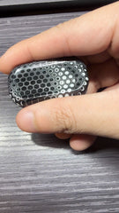 3-Layer Dense Core Zirconium + 01EDC Slider No.12 Shell