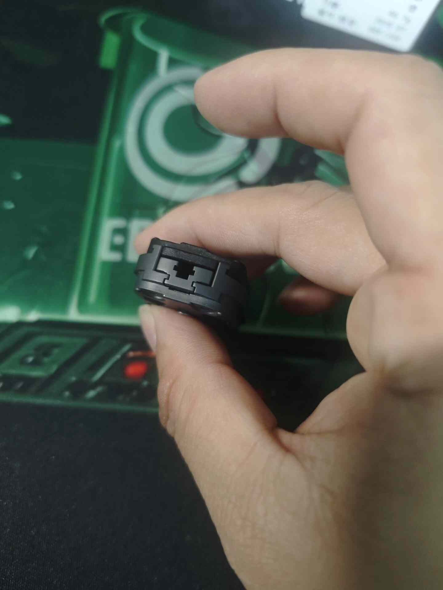 Ejector Core Zirconium