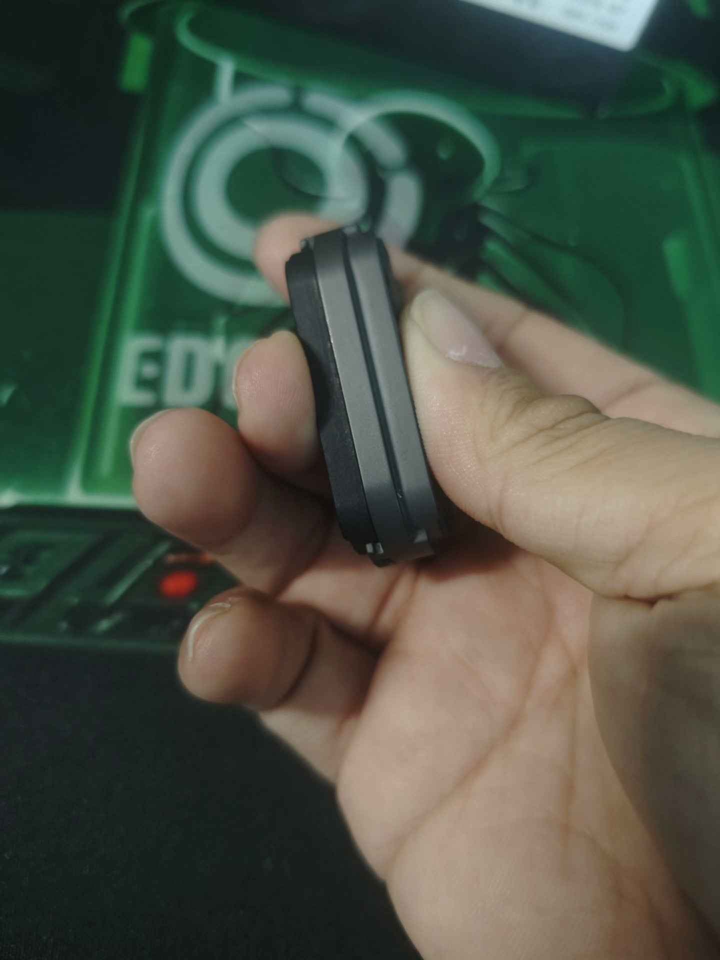 Ejector Core Zirconium