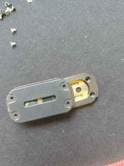 3-Layer Rotary Core Zirconium