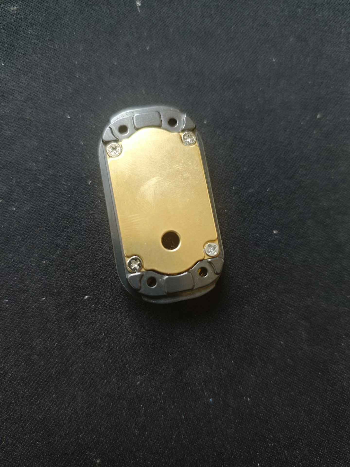 3-Layer Rotary Core Zirconium